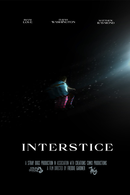 Movie poster for Interstice (2025)