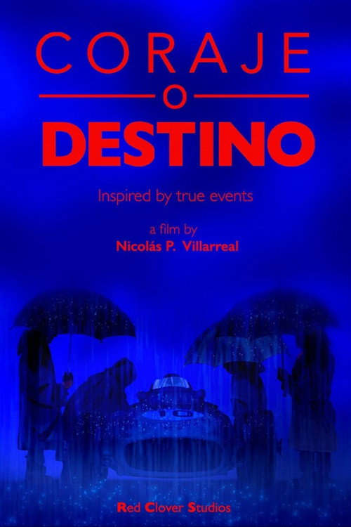 Movie poster for Fangio: Courage or Destiny