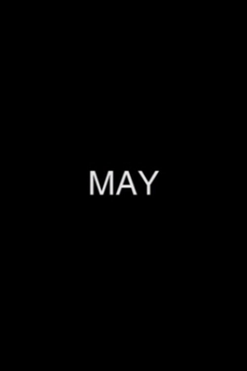 Movie poster for May (2016)