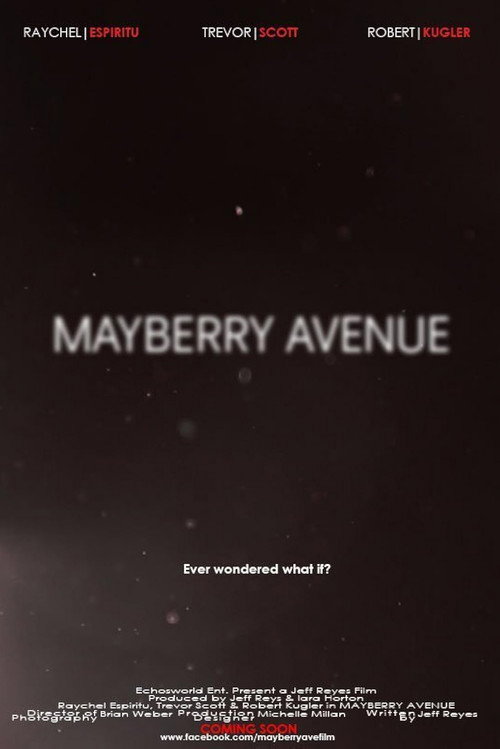 Movie poster for Mayberry Avenue
