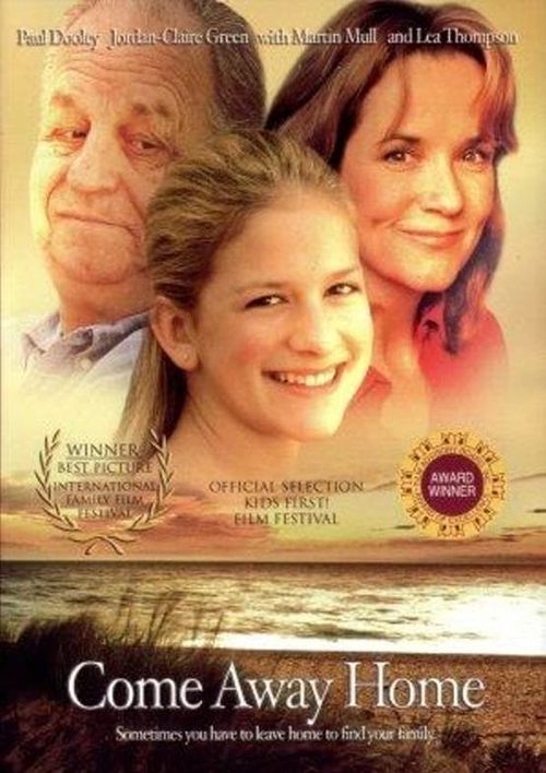 Movie poster for Come Away Home (2005)