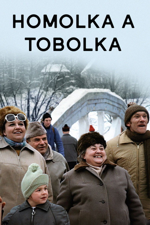 Movie poster for Homolka and Pocketbook (1972)