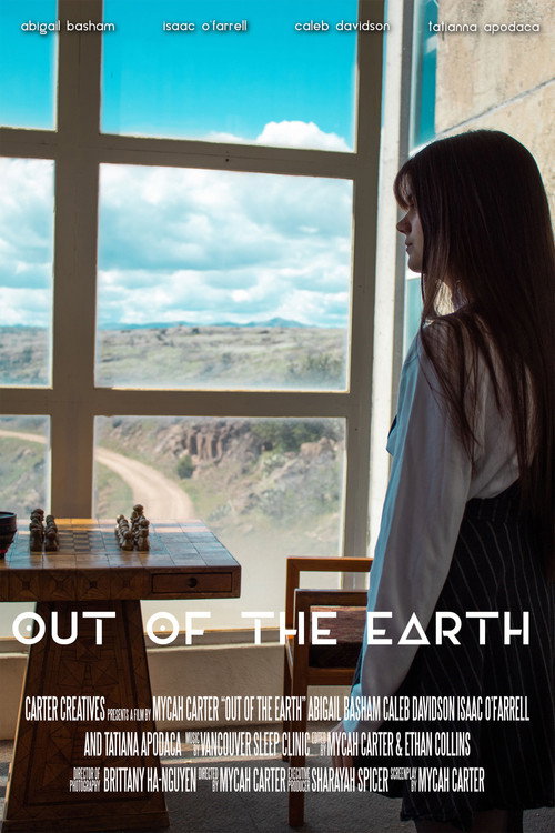 Movie poster for Out of the Earth
