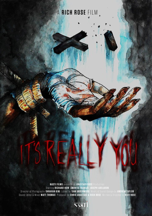Movie poster for It's Really You