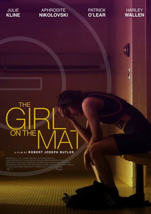 Movie poster for The Girl on the Mat (2016)