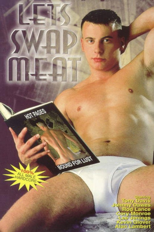 Movie poster for Hot Pages: Bound for Lust (1989)