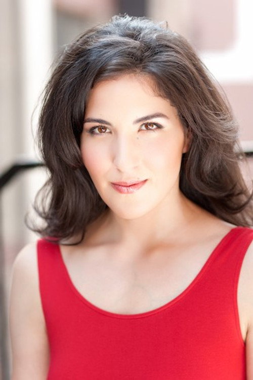 Photo of Julia Marie Peterson, Acting