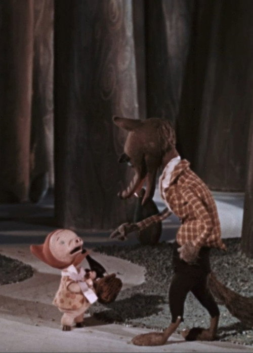 Movie poster for There Was a Little Pig (1960)