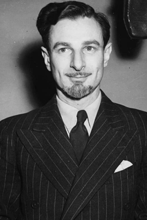 Photo of Harry Rabinowitz, Sound