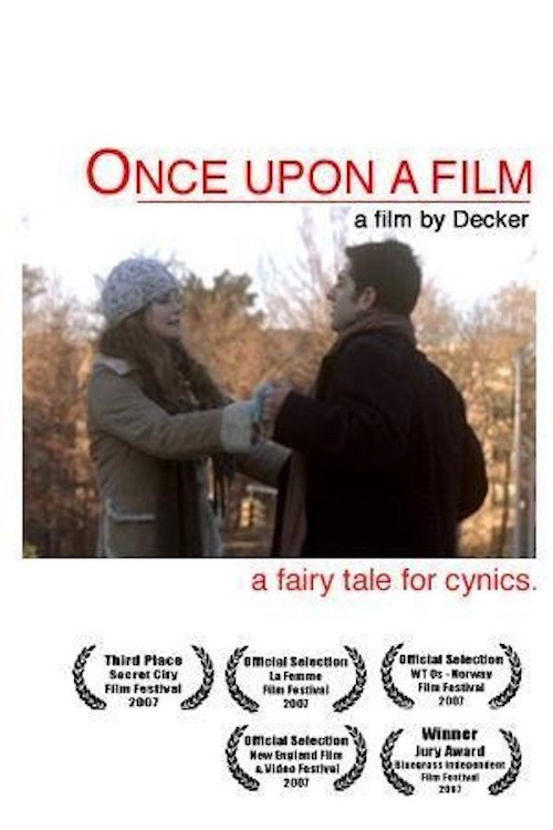 Movie poster for Once Upon a Film (2007)