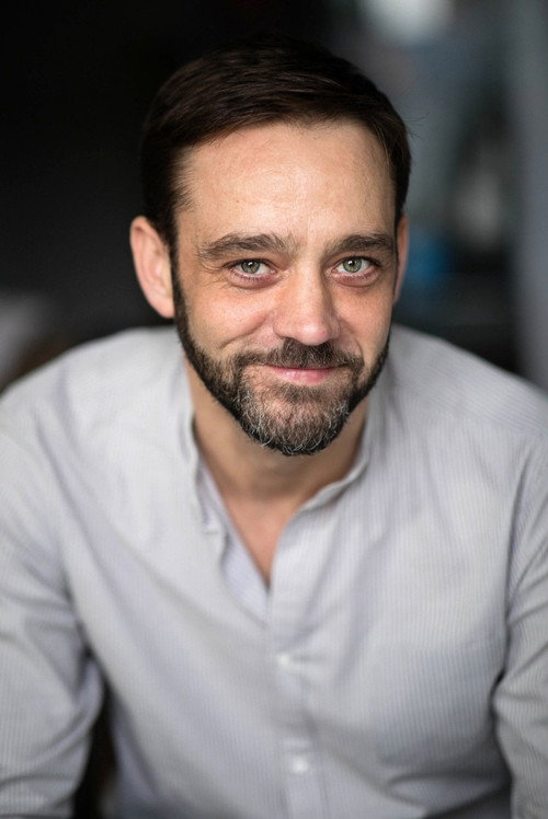 Photo of Cédric Revollon, Acting