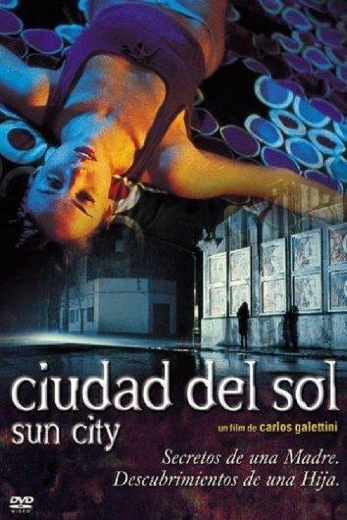 Movie poster for Sun City (2003)