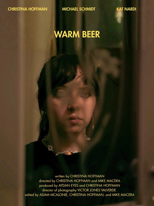 Movie poster for Warm Beer (2026)