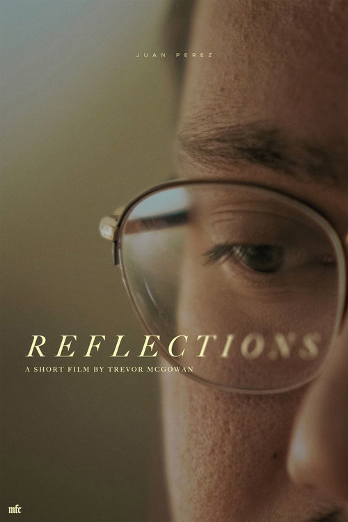 Movie poster for Reflections (2024)