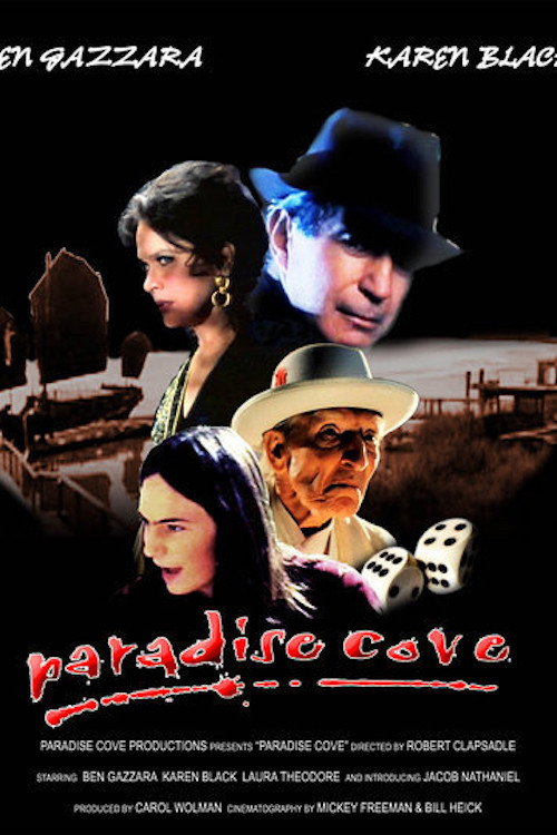 Movie poster for Paradise Cove (1999)