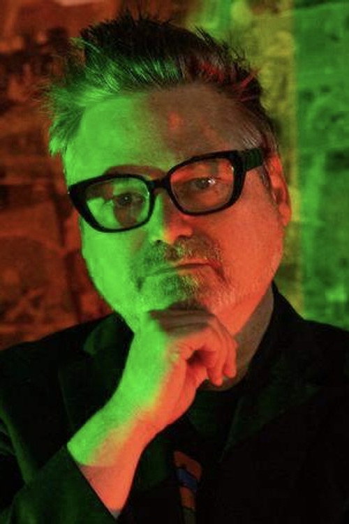 Photo of Christopher Bickel, Directing