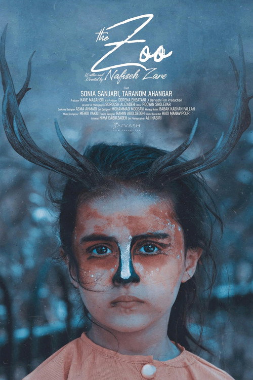 Movie poster for The Zoo (2022)