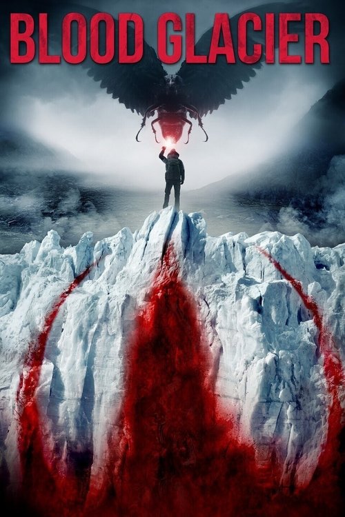 Movie poster for Blood Glacier (2013)
