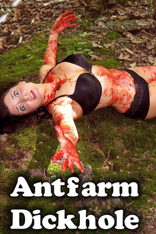 Movie poster for Antfarm Dickhole (2011)