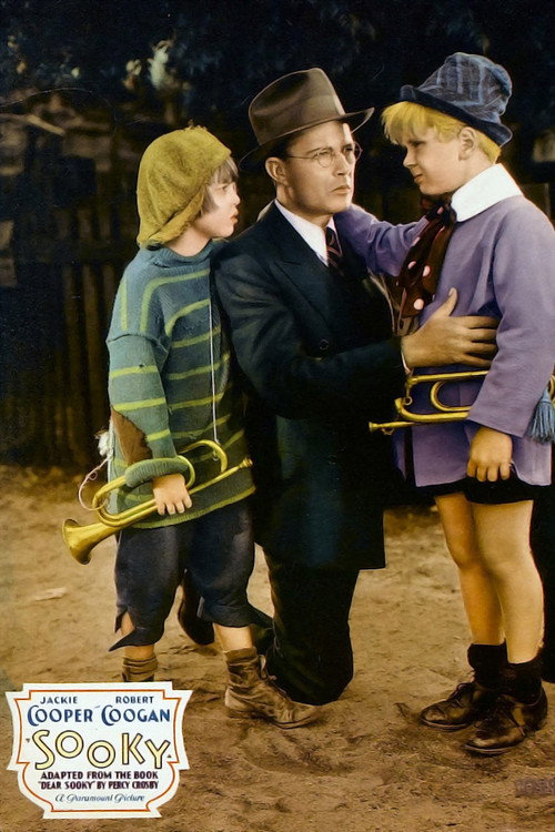Movie poster for Sooky (1931)