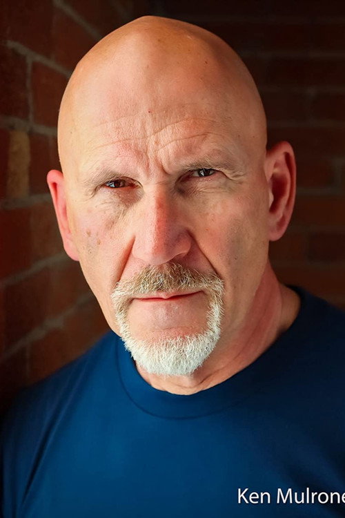 Photo of Ken Mulroney, Art
