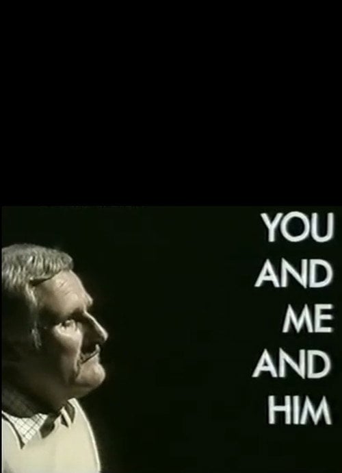Movie poster for You and Me and Him (1973)