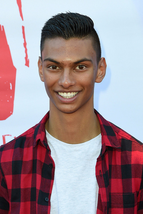 Photo of Rohan Sukhraj, Acting