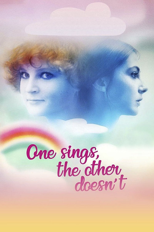 Movie poster for One Sings, the Other Doesn't (1977)