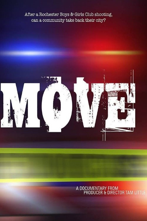 Movie poster for MOVE (2017)