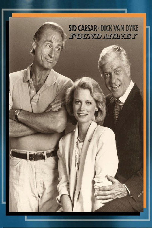 Movie poster for Found Money (1983)