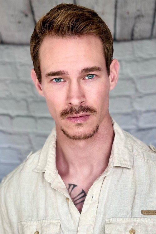 Photo of Aaron Cavette, Acting