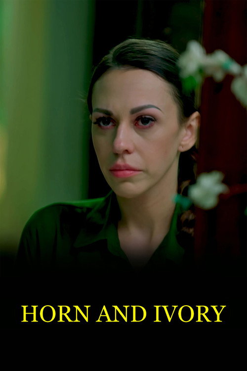 Movie poster for Horn and Ivory (2023)