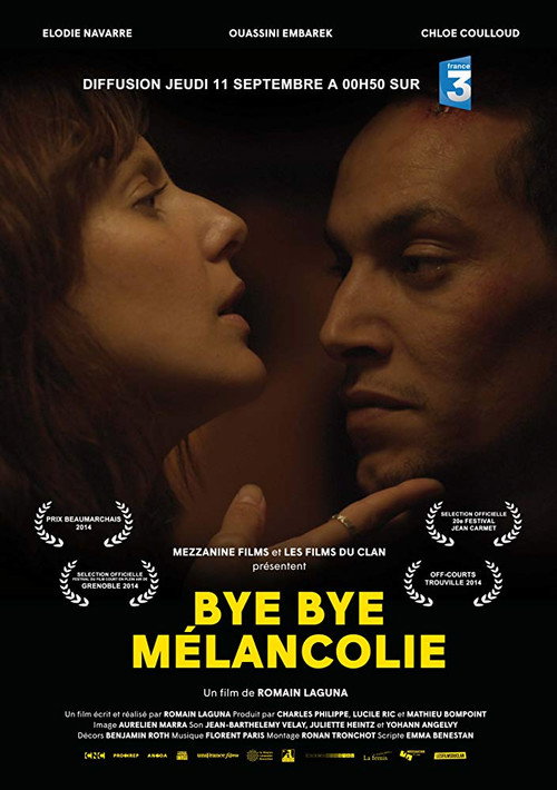 Movie poster for Bye Bye Melancholy (2014)