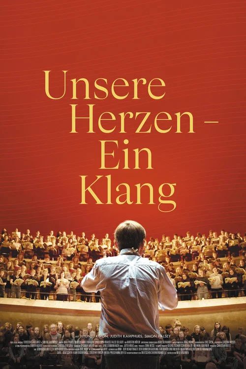 Movie poster for Our Hearts – One Sound (2022)