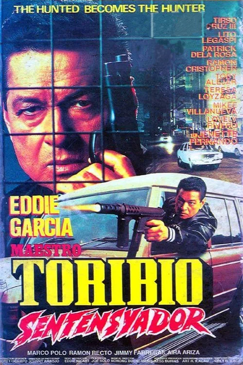 Movie poster for Maestro Toribio: Sentensyador (1994)