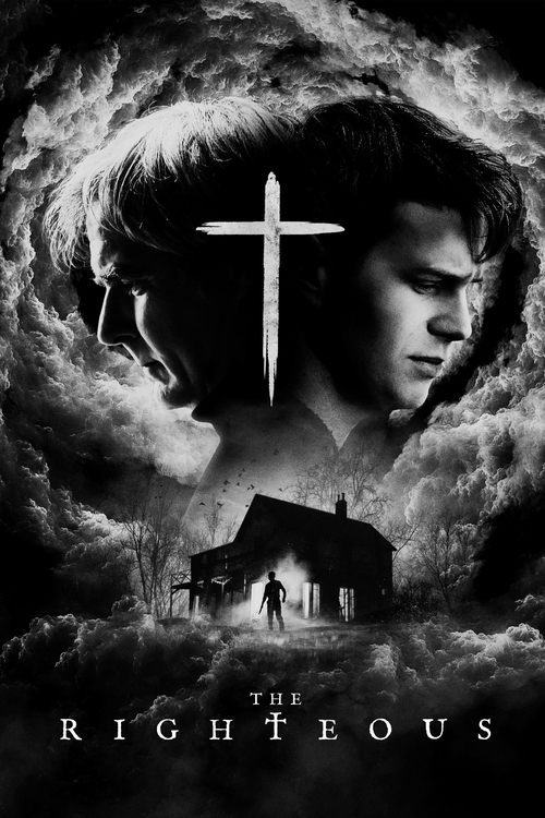 Movie poster for The Righteous (2021)
