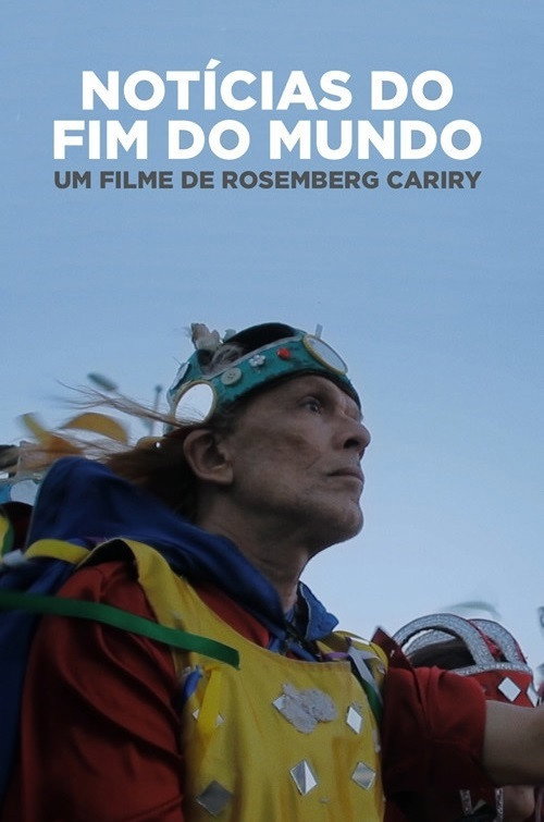 Movie poster for Notícias do Fim do Mundo (2019)