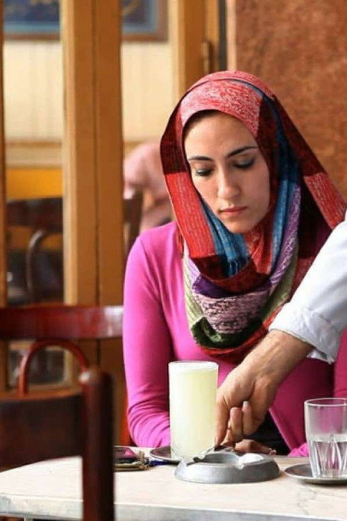 Movie poster for Café Regular, Cairo (2011)