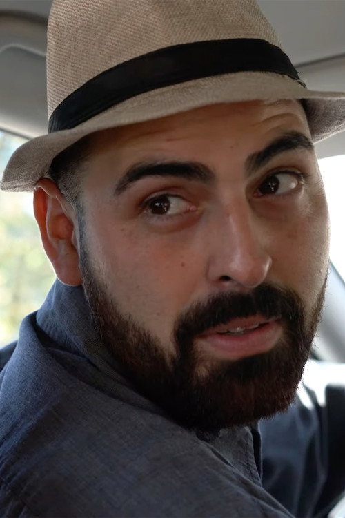 Movie poster for Lyft (2020)