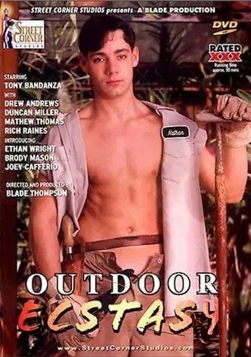 Movie poster for Outdoor Ecstasy (1998)