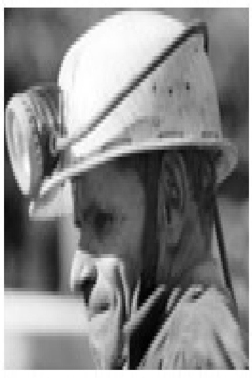 Movie poster for Miners (1978)