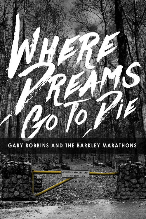 Movie poster for Where Dreams Go To Die (2017)