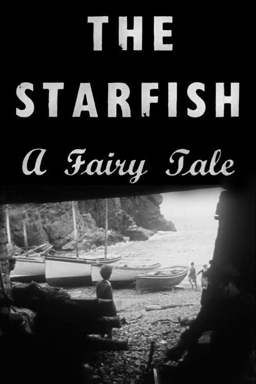 Movie poster for The Starfish (1952)