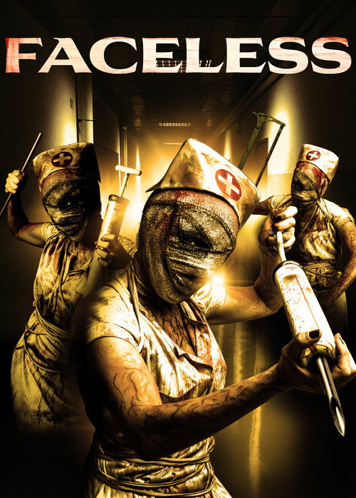 Movie poster for Faceless (2021)