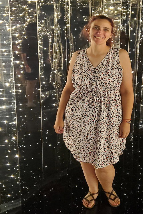 Photo of Stacie Simpson, Acting