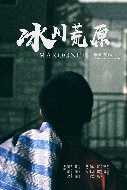 Movie poster for Marooned (2019)
