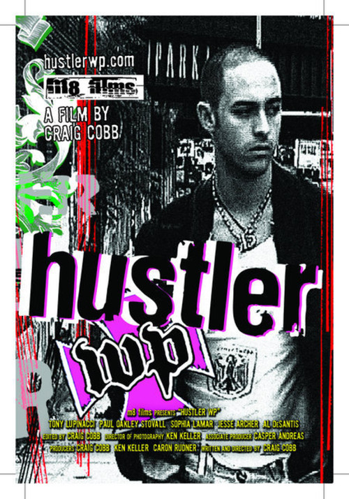 Movie poster for Hustler WP (2006)