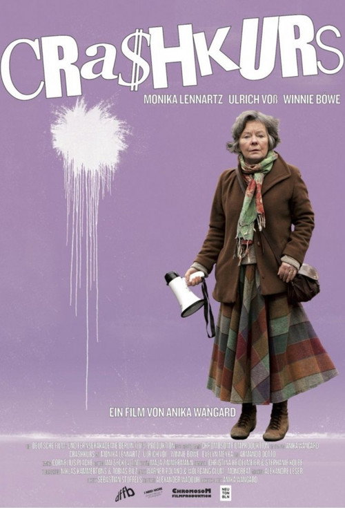 Movie poster for Crashkurs (2014)
