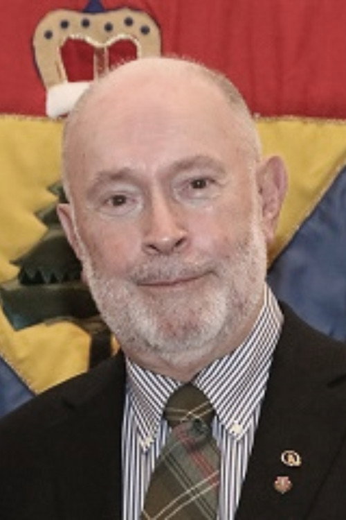 Photo of Merv Daub, Writing