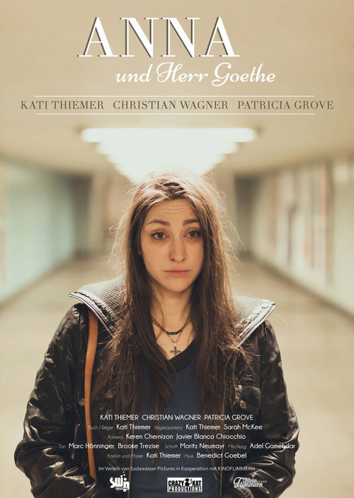 Movie poster for Anna und Herr Goethe (2021)